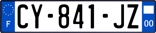 CY-841-JZ