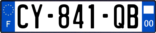 CY-841-QB