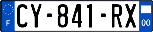 CY-841-RX