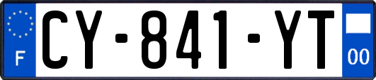 CY-841-YT