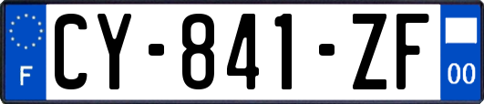 CY-841-ZF