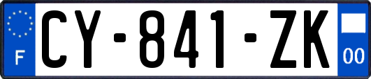 CY-841-ZK