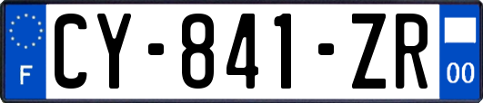 CY-841-ZR