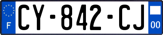 CY-842-CJ