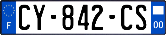 CY-842-CS