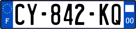 CY-842-KQ