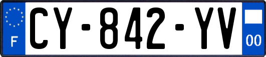 CY-842-YV