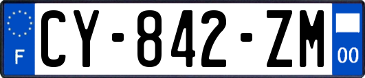 CY-842-ZM