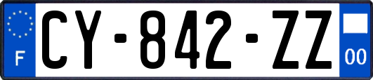 CY-842-ZZ