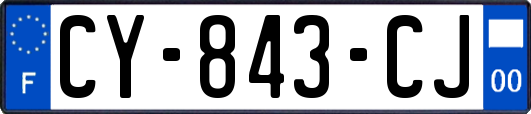 CY-843-CJ