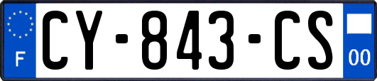 CY-843-CS