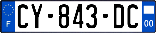 CY-843-DC