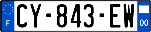 CY-843-EW