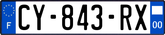 CY-843-RX