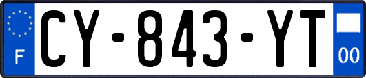 CY-843-YT
