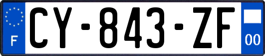 CY-843-ZF
