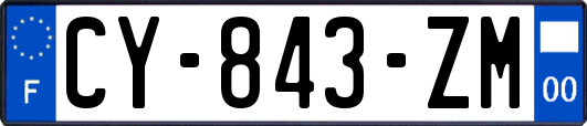 CY-843-ZM