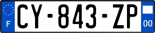CY-843-ZP
