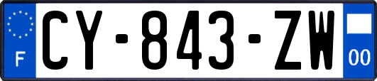 CY-843-ZW