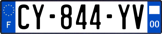 CY-844-YV