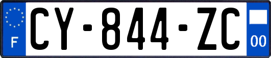 CY-844-ZC