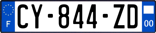 CY-844-ZD