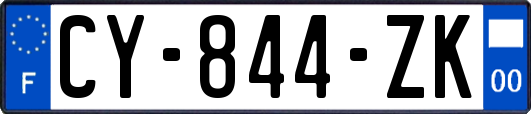 CY-844-ZK