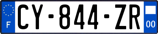 CY-844-ZR