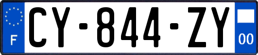 CY-844-ZY