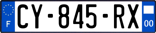 CY-845-RX