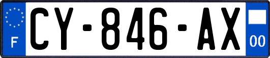 CY-846-AX