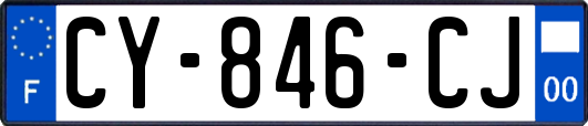 CY-846-CJ