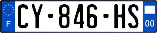 CY-846-HS