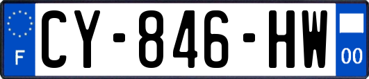 CY-846-HW