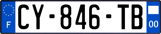 CY-846-TB
