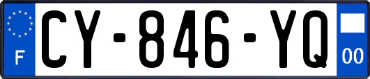 CY-846-YQ