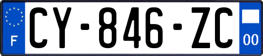 CY-846-ZC