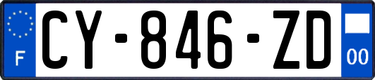 CY-846-ZD