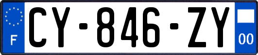 CY-846-ZY