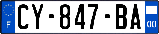 CY-847-BA