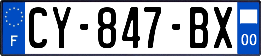 CY-847-BX