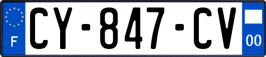 CY-847-CV