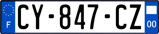 CY-847-CZ