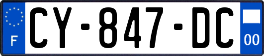 CY-847-DC