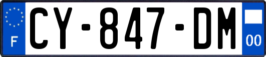 CY-847-DM