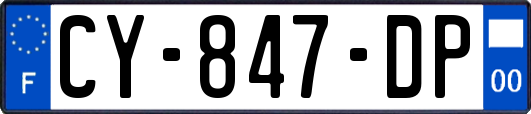 CY-847-DP