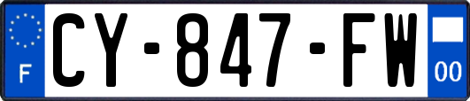 CY-847-FW