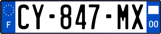 CY-847-MX