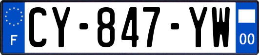CY-847-YW