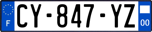 CY-847-YZ